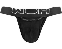 WOH heren tanga slip sexy fun zwart