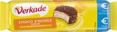 Verkade | Biscuit Choco s'Mores Banaan 16 x 66 g Wikkel