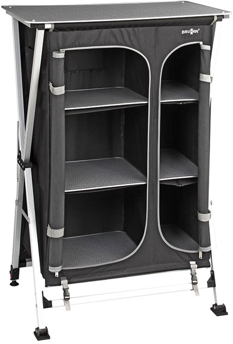 Brunner Azabache HSC Cross Square - campingkast