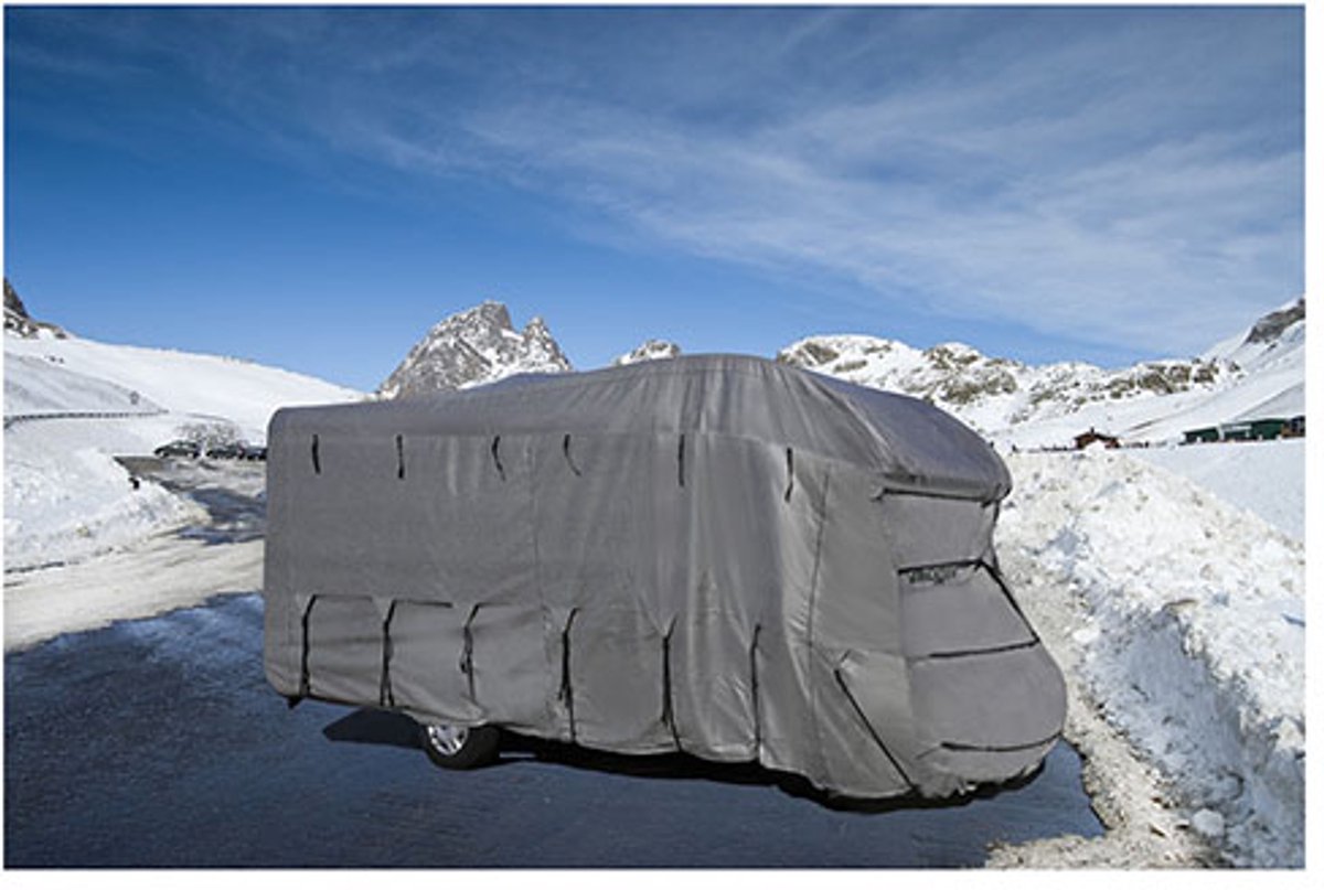 Travellife Camperhoes - Basic - 650 x 240 x 270 cm