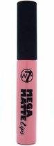 W7 Mega Matte Pink Lips - Bling Bling