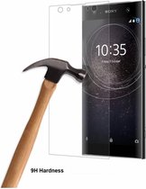 1 + 1 Gratis - Sony Xperia XA2 Ultra Tempered Glass / Screenprotector / (0.3mm)