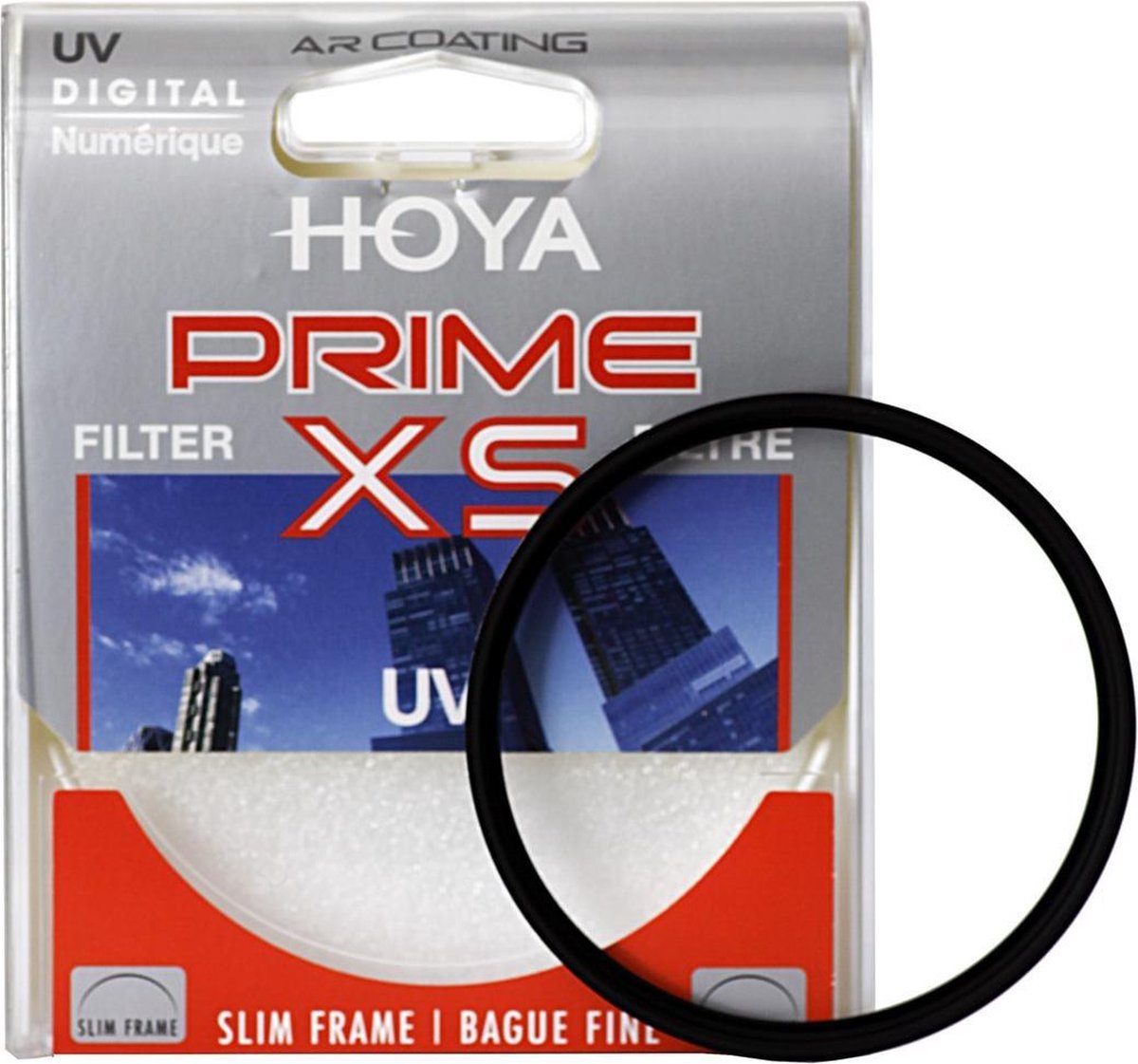 Hoya PrimeXS Multicoated UV Filter 52mm