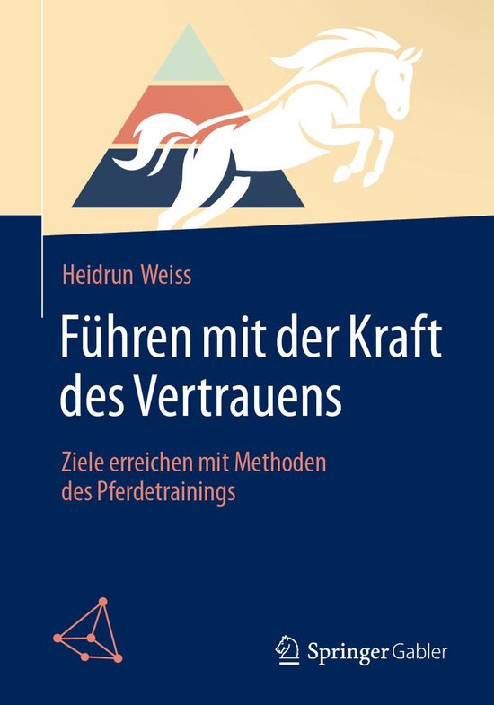 Business and Economics (German Language) - Führen mit der K ... - cover