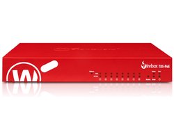 WatchGuard Firebox T85-POE firewall (hardware)