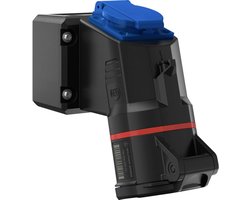 Walther Werke FW112506SK CEE-wandcontactdoos 16 A 5-polig 230 V, 400 V 1 stuk(s)