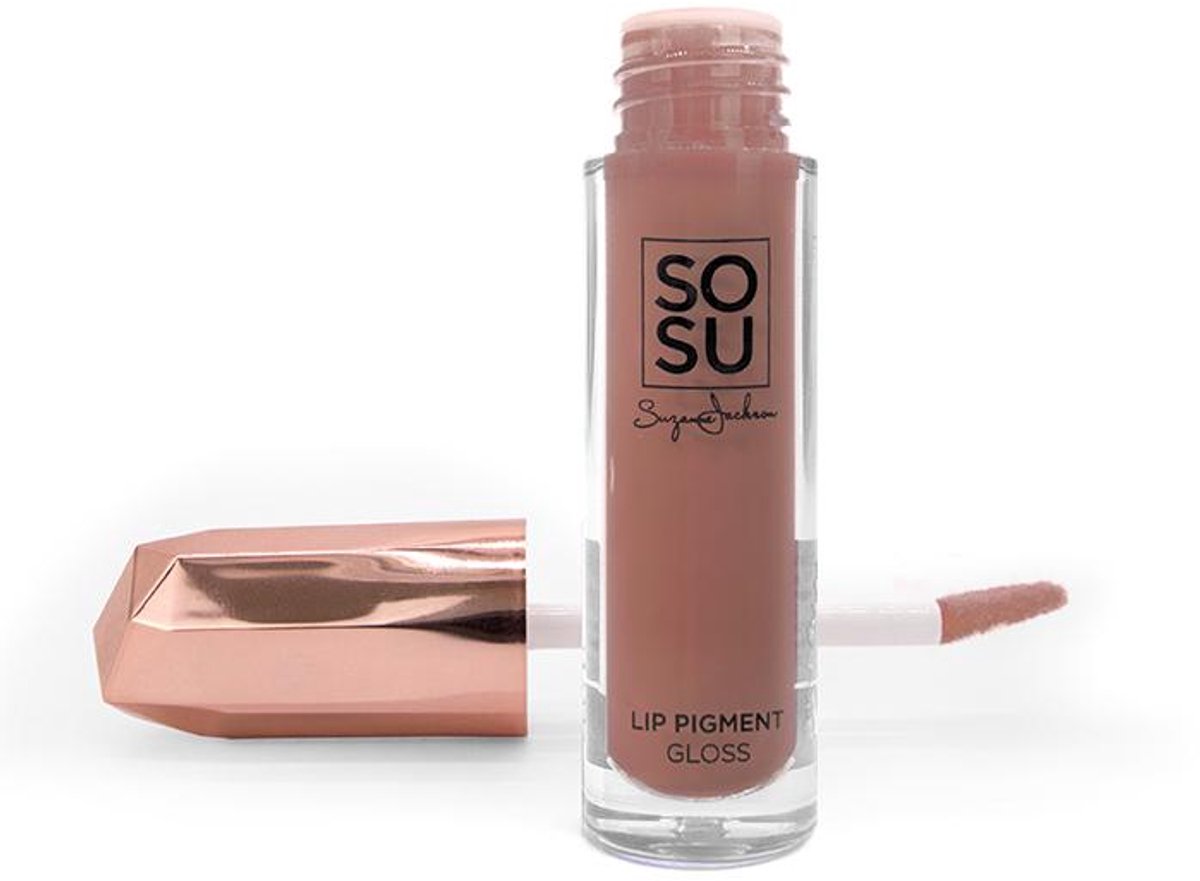 Sosu let them talk lipgloss vanilla silk