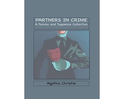 Omslag van Partners in Crime