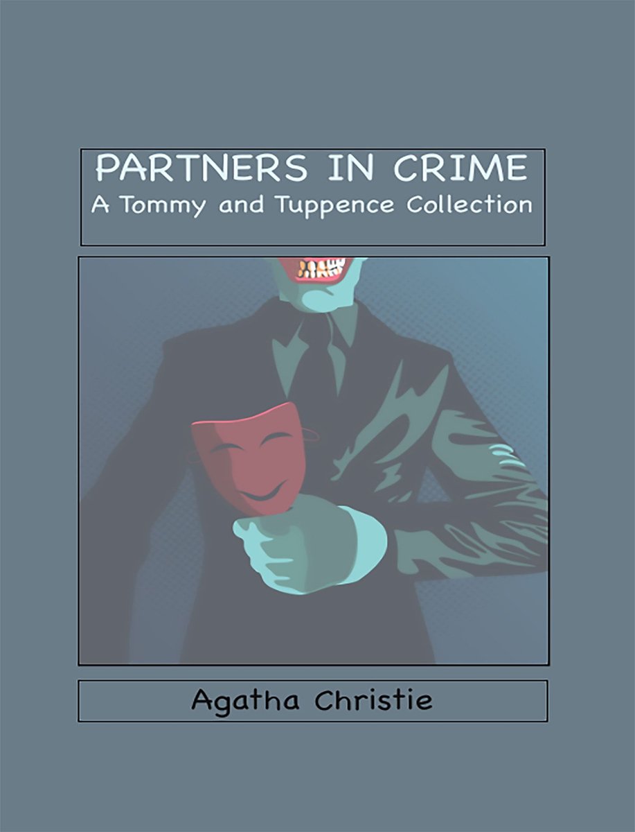 Omslag van Partners in Crime