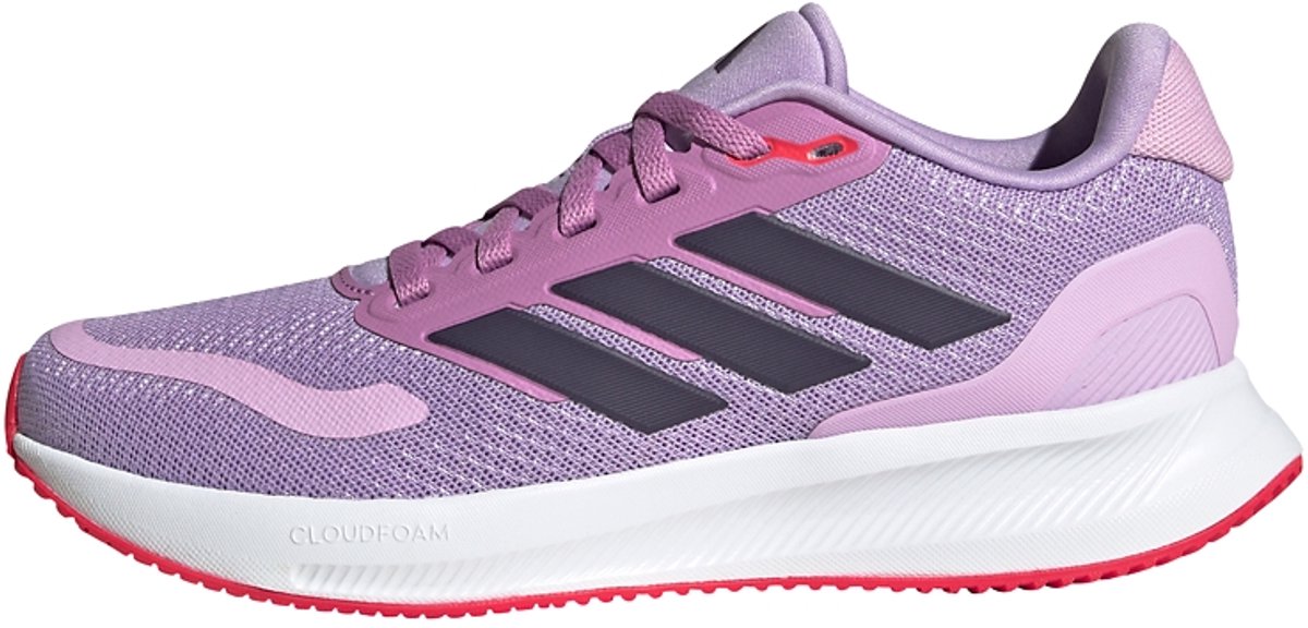 adidas Sportswear Runfalcon 5 Schoenen Kinderen Paars