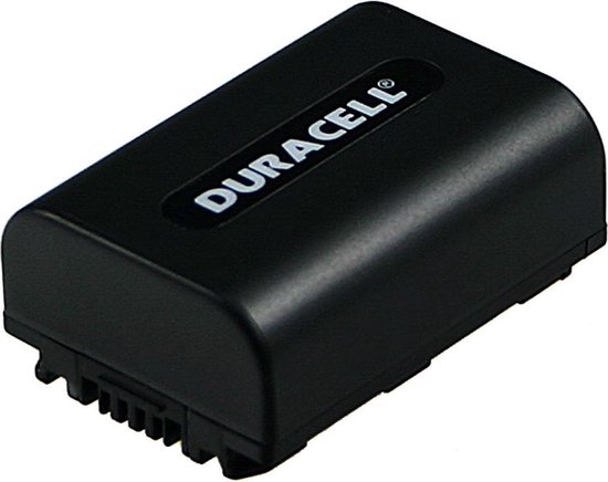 Duracell camera accu voor Sony NP-FH30 NP-FH40 NP-FH50, hoogwaardige vervangbare batterij