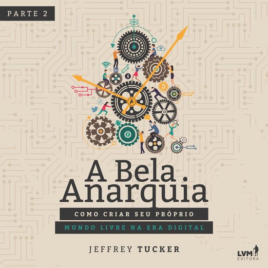 A bela anarquia - Parte 2 - cover
