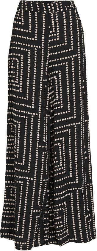 Vibillie Hw Pants Black Beauty