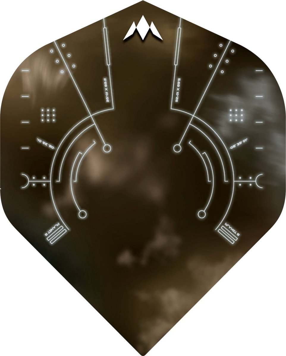 Mission Solo Saturn NO2 - Dart Flights