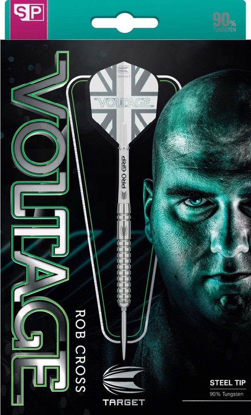 Target Rob Cross G1 Swiss Point 90% - Dartpijlen van Merkloos — afbeelding 4