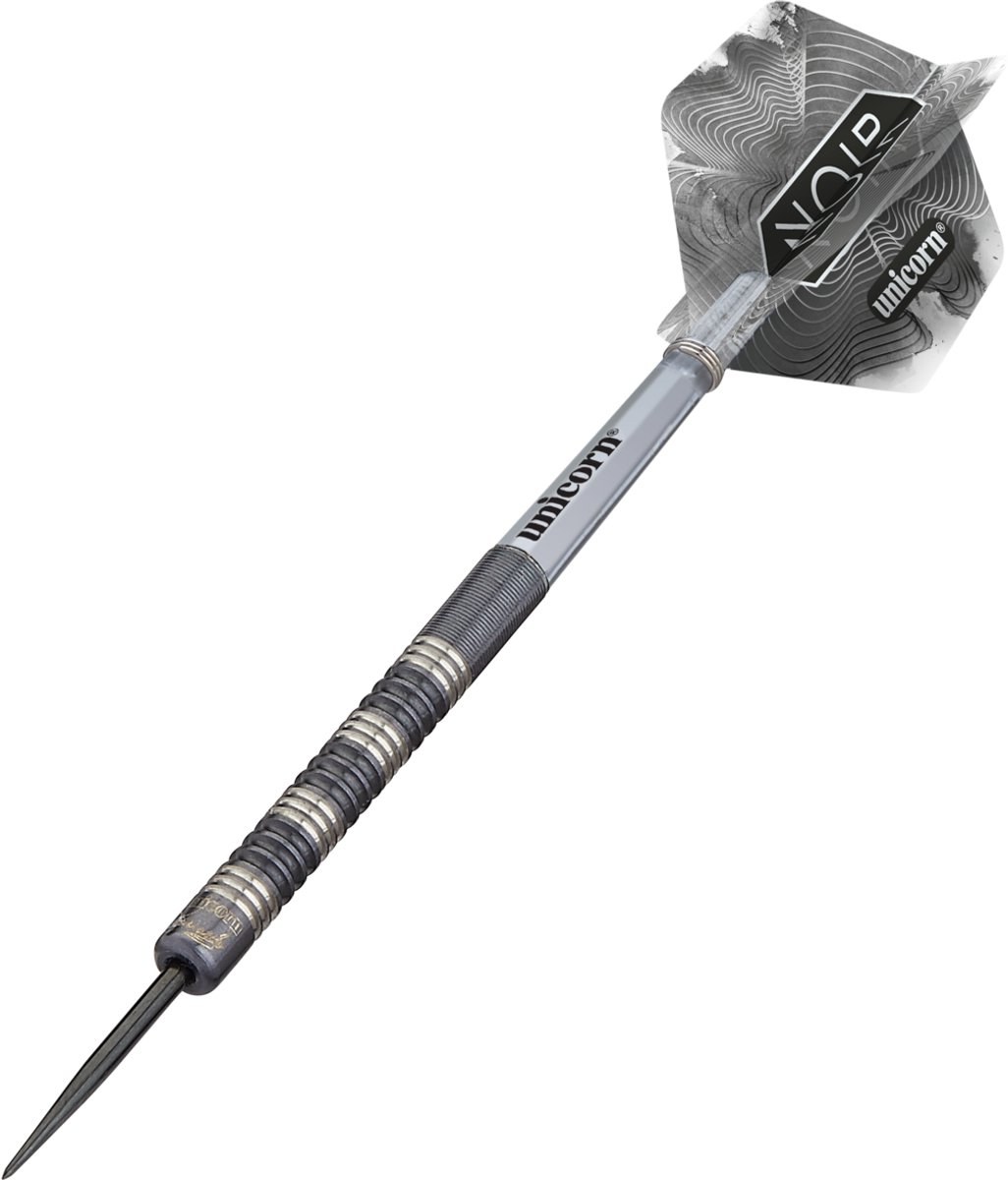 Unicorn James Wade Noir 90% - Dartpijlen 21 Gram