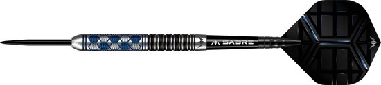 Mission Hexon Blue 90% - Dartpijlen van Mission — afbeelding 5