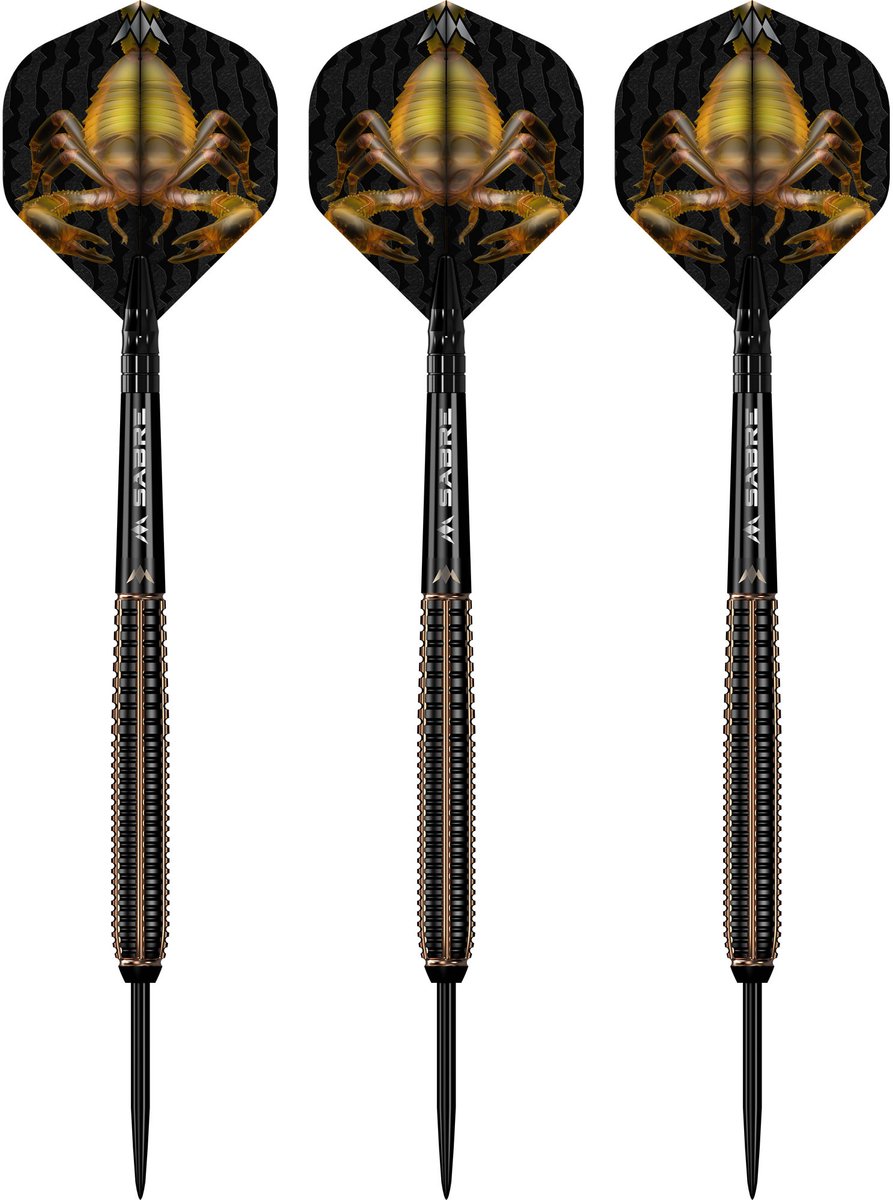 Mission Scorpion 90% - Dartpijlen 22 Gram