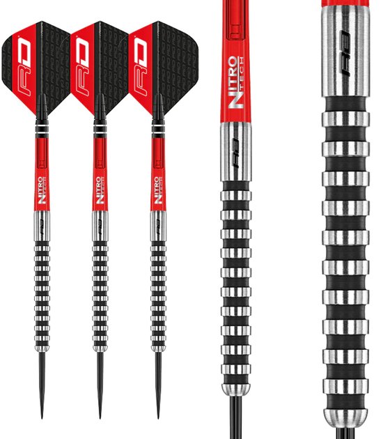 Red Dragon Javelin Black 85% - Dartpijlen van Merkloos — afbeelding 5
