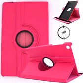 Samsung Galaxy Tab S5e Draaibare Hoes Ntech - Roze/Pink