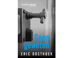Omslag van Severyn & Govaert 5 - Geen geweten