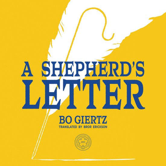 A Shepherd's Letter - cover