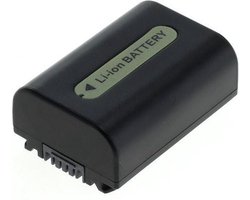 Huismerk Camera accu voor Sony DSLR-A390 (Alpha A390)