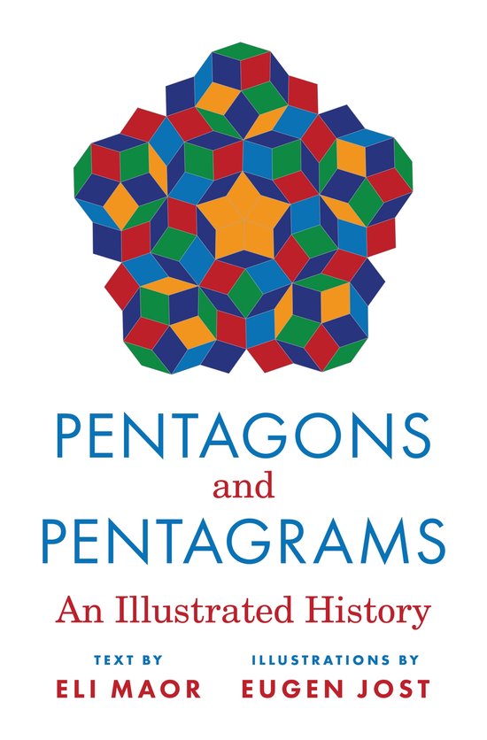 Pentagons and Pentagrams - cover