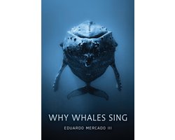 Omslag van Why Whales Sing