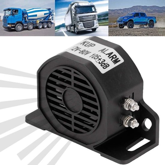 auto-waarschuwingsalarmluidspreker 200W 12V, autosirene