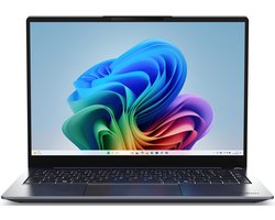 MEDION SPRCHRGD 14 S2 MD62723 Intel Core Ultra 9 288V Laptop 35,6 cm (14") WQXGA+ 32 GB LPDDR5x-SDRAM 2 TB SSD Wi-Fi 7 (802.11be) Windows 11 Home US International Grijs
