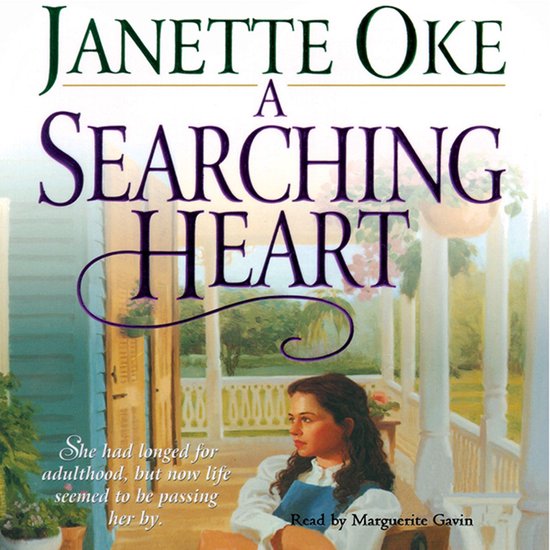 A Searching Heart - cover