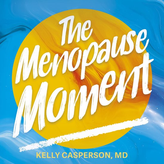 The Menopause Moment - cover