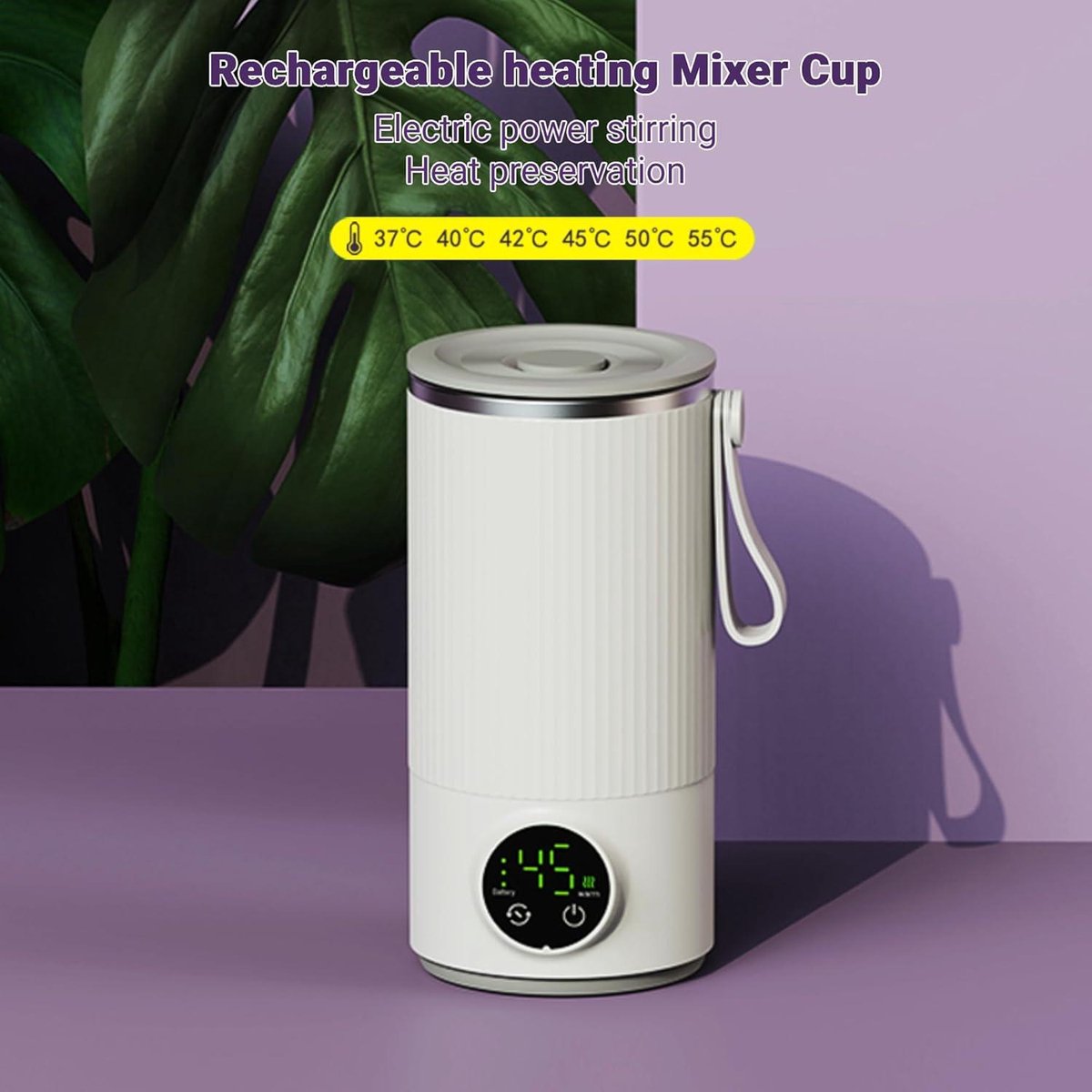 Xiaomi Deerma Draagbare Waterkoker DEM-DR050