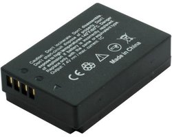 Huismerk Camera accu LP-E12 compatible (o.a. voor Canon EOS M10 / M50 / M100 / 100D)