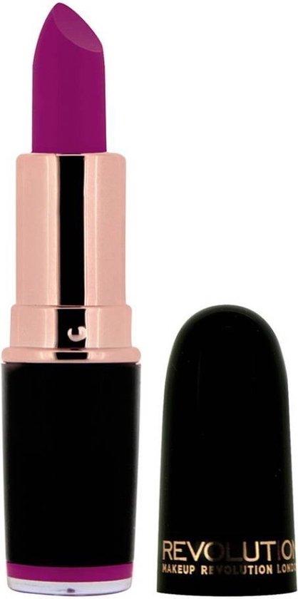 Makeup Revolution Iconic Pro Lipstick - Liberty Matte - Lippenstift