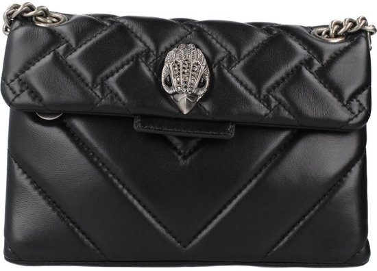 Kurt Geiger Kensington Mini X Sac noir