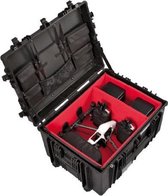 Explorer Cases 7745 Koffer Zwart voor Drone DJI Inspire