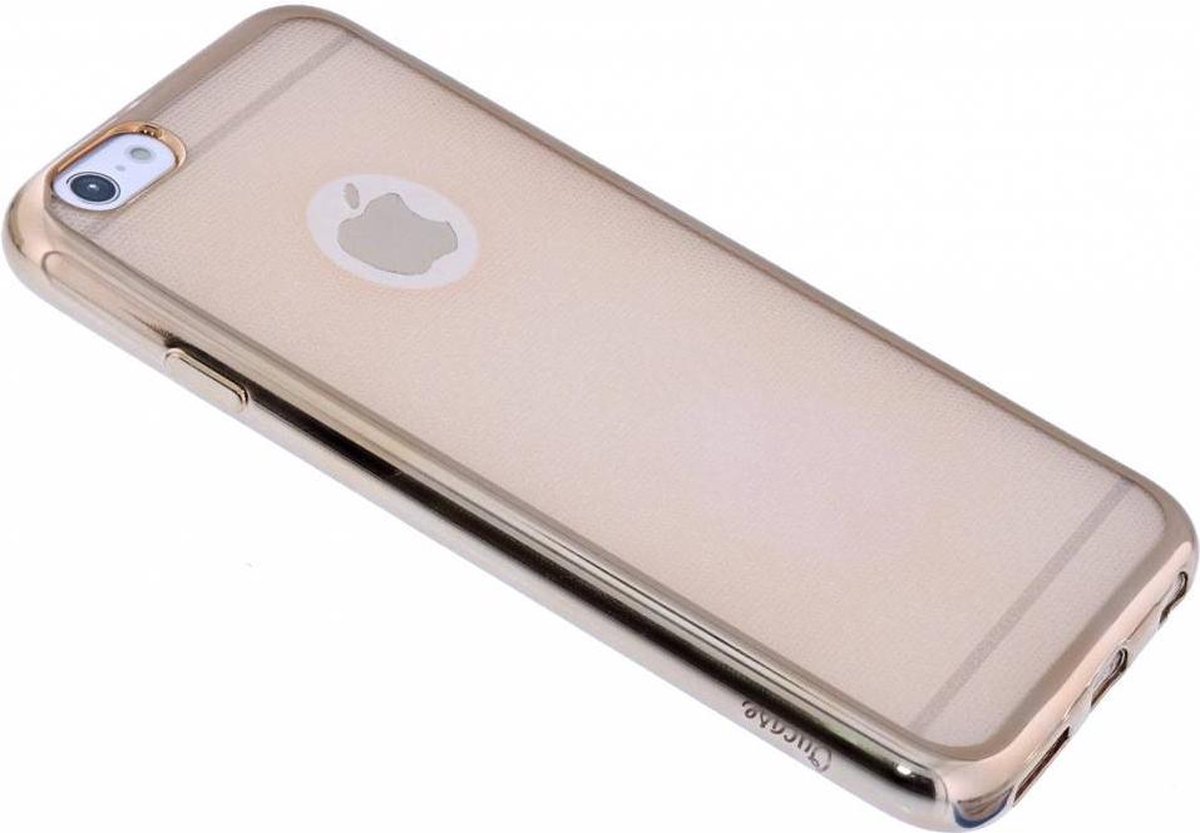 Goud OU Case Ultra Dun Hoesje iPhone 6 / 6S