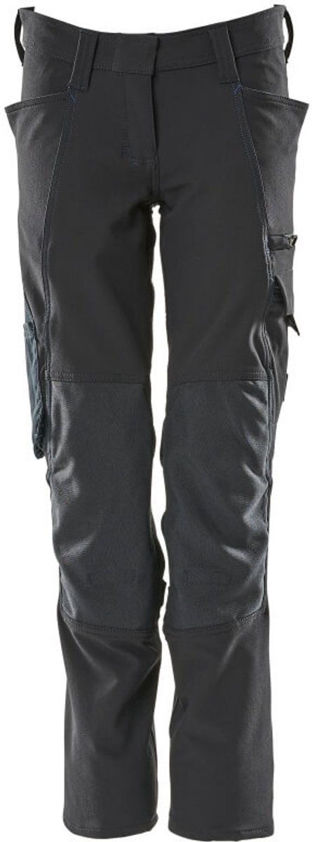 Mascot Accelerate Broek met kniezakken 18088-511 - donkermarine - C34 - 76