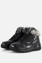 Skechers Uno Rugged Bottes femmes pour femmes - Zwart - Taille 39