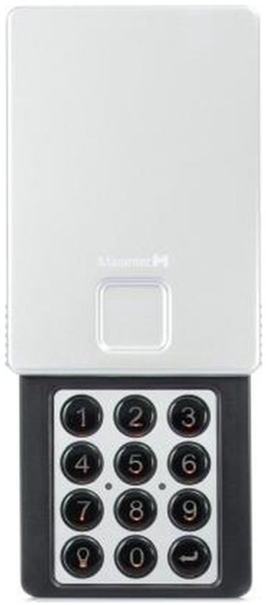 Marantec Digital 526 Codeschakelaar – 3-kanaals 868 MHz bi-linked