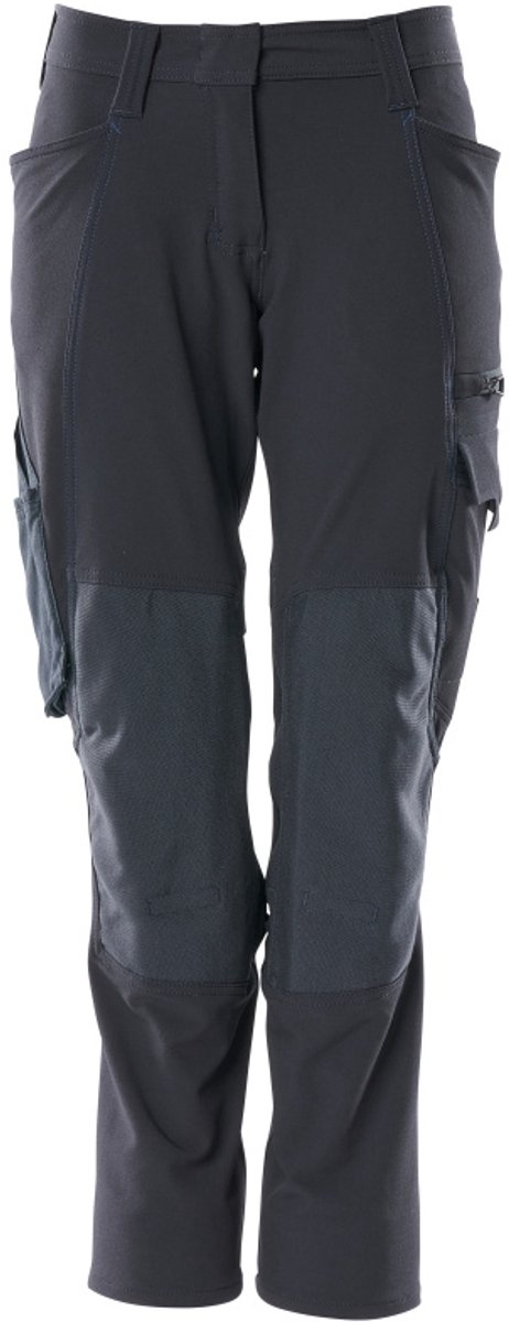 Mascot Accelerate Broek met kniezakken 18078-511 - donkermarine - C38 - 76