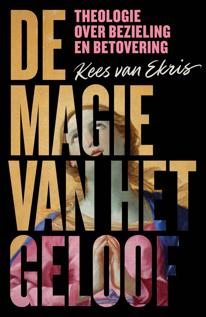 Omslag van De magie van het geloof