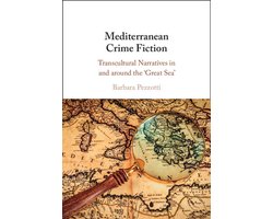 Mediterranean Crime Fiction
