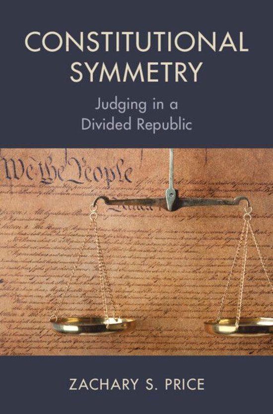Constitutional Symmetry - cover