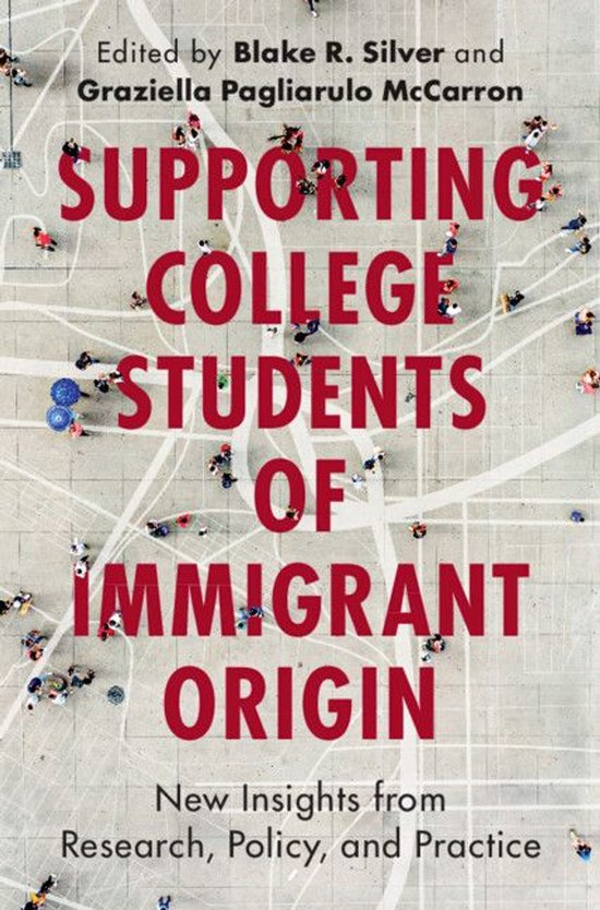 Supporting College Students of Immigrant Origin - cover