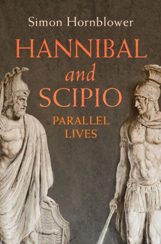 Hannibal and Scipio - cover