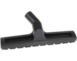 UNIVERSEEL - Parketborstel 32mm PP haar + PVC wieltjes 30cm breed V300 ECONOMY -