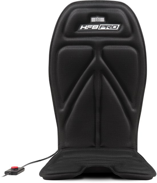 Next Level Racing HF8 - Pro Haptic Feedback Gaming Pad - 8 Aanpasbare Zones - 75 fps HFS-software van Merkloos — afbeelding 3